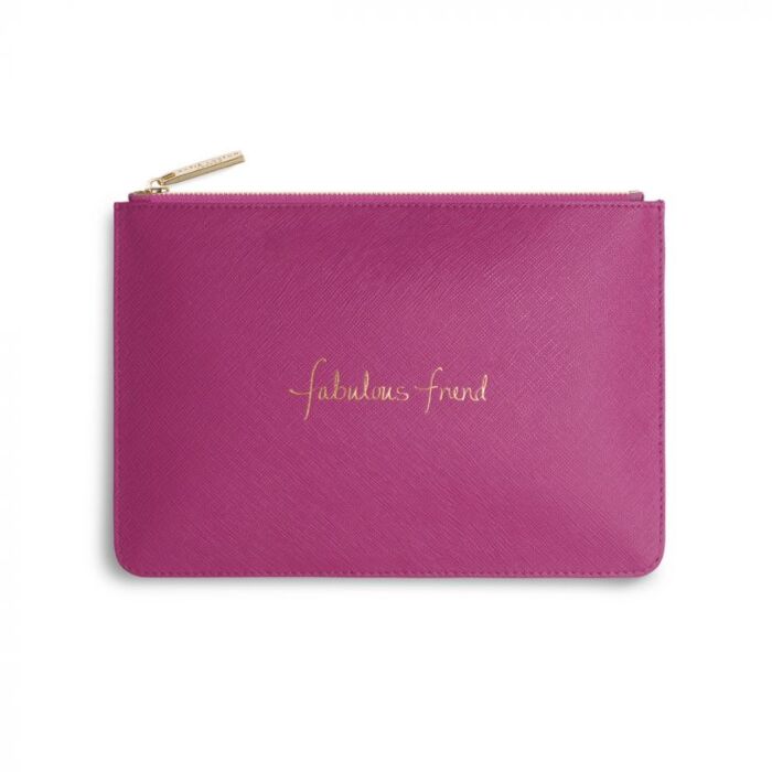 Katie Loxton  Perfect Pouch Fabulous Friend-4